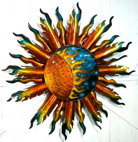 Metal Art Decor