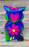 MEXICAN ALEBRIJE OWL AOWL007