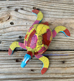 MEXICAN ALEBRIJE TURTLE AOWL006