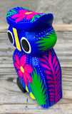 MEXICAN ALEBRIJE OWL AOWL007