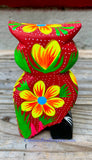 MEXICAN ALEBRIJE OWL AOWL002