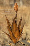 Metal Cactus Agave Yucca Yard Decor MYAS005