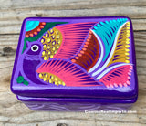 Round Clay Jewelry Box RDGJB010
