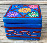 Round Clay Jewelry Box RDGJB005