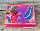 Round Clay Jewelry Box RDGJB011