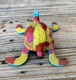 MEXICAN ALEBRIJE TURTLE AOWL006