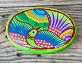 Round Clay Jewelry Box RDGJB015
