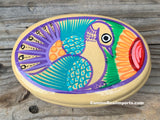 Round Clay Jewelry Box RDGJB012
