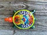 Talavera Wall Decor Turtle TT10019