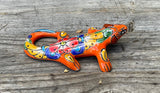 Talavera Wall Decor Gecko Iguana 10" TIG10019