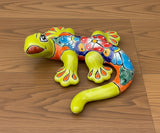 Talavera Wall Decor Gecko Salamander 10" TGS10009