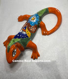 Talavera Wall Decor Gecko Iguana 16" TIG16016