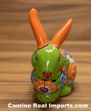 Talavera Bunny/Rabbit Flower Pot Planter TBFP11009