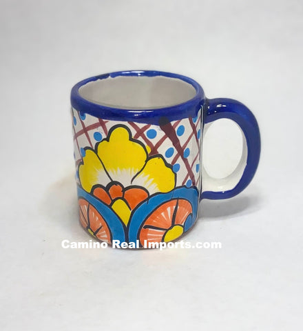 Talavera Mug TM003