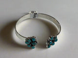 Turquoise Sterling Silver Bracelet TSC054