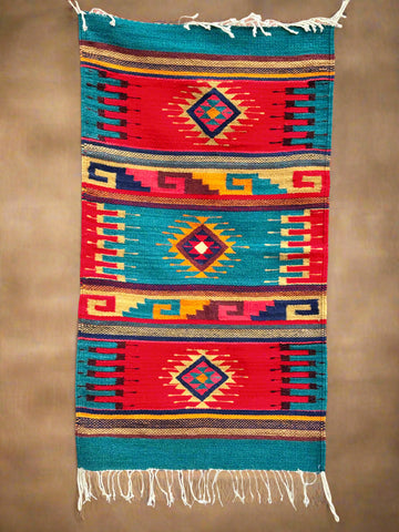 Zapotec Rug 22" X 40" ZR22014