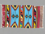 Zapotec Rug 23" X 39" ZR24011