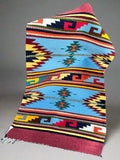 Zapotec Rug 23" X 39" ZR24011