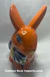 Talavera Bunny/Rabbit Flower Pot Planter TBFP11004