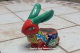 Talavera Bunny/Rabbit Flower Pot Planter TBFP11007