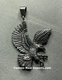 Sterling Silver Eagle Pendant STSP0062