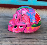 Day Of The Dead Hand Painted Skull LCS016
