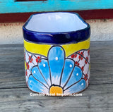 Talavera Flower Pot Planter Window Box TPWB11003