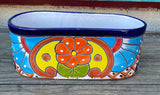 Talavera Flower Pot Planter Window Box TPWB11004