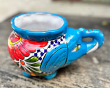 Talavera Elephant Planter  TTP1002