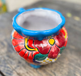 Talavera Elephant Planter  TTP1002