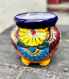 Talavera Elephant Planter  TTP1004