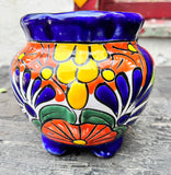 Talavera Elephant Planter  TTP1009