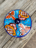 Talavera Pottery Tortilla Warmer Hand Painted TW010