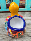 Talavera Duck Planter  TDKP8004