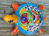 Talavera Wall Decor Turtle TT10004