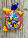 Talavera Turtle Wall Decor TTP8001