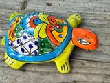 Talavera Turtle Wall Decor TTP8013