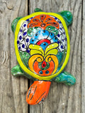 Talavera Turtle Wall Decor TTP80014