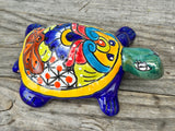 Talavera Turtle Wall Decor TTP8015