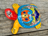 Talavera Turtle Wall Decor TTP8016