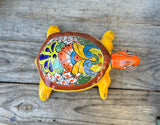 Talavera Wall Decor Turtle TT13011