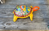 Talavera Wall Decor Turtle TT13011