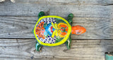 Talavera Wall Decor Turtle TT13015