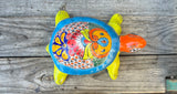 Talavera Wall Decor Turtle TT13016