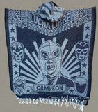 Mexican Poncho Luchador GAH004