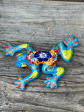 Talavera Wall Decor Frog 10" TF006
