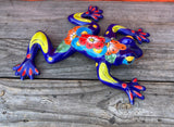 Large Talavera Wall Decor Frog 15" TFL15008