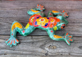 Large Talavera Wall Decor Frog 15" TFL15006
