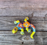 Talavera Wall Decor Gecko Salamander 8" TGS8009