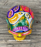 Day Of The Dead Hand Painted Skull MCS013